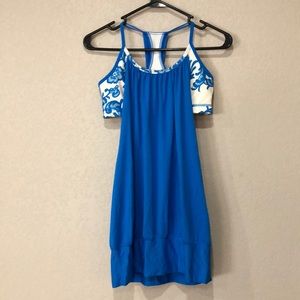 Lululemon no limits tank